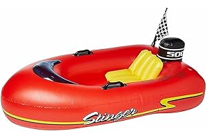 Swimline Speedboat Inflatable Kids Float