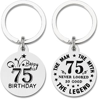 男性用面白い誕生日ギフト キーチェーン 彼への誕生日プレゼント お父さんおじいちゃん 兄弟おじいさんへの誕生日プレゼント