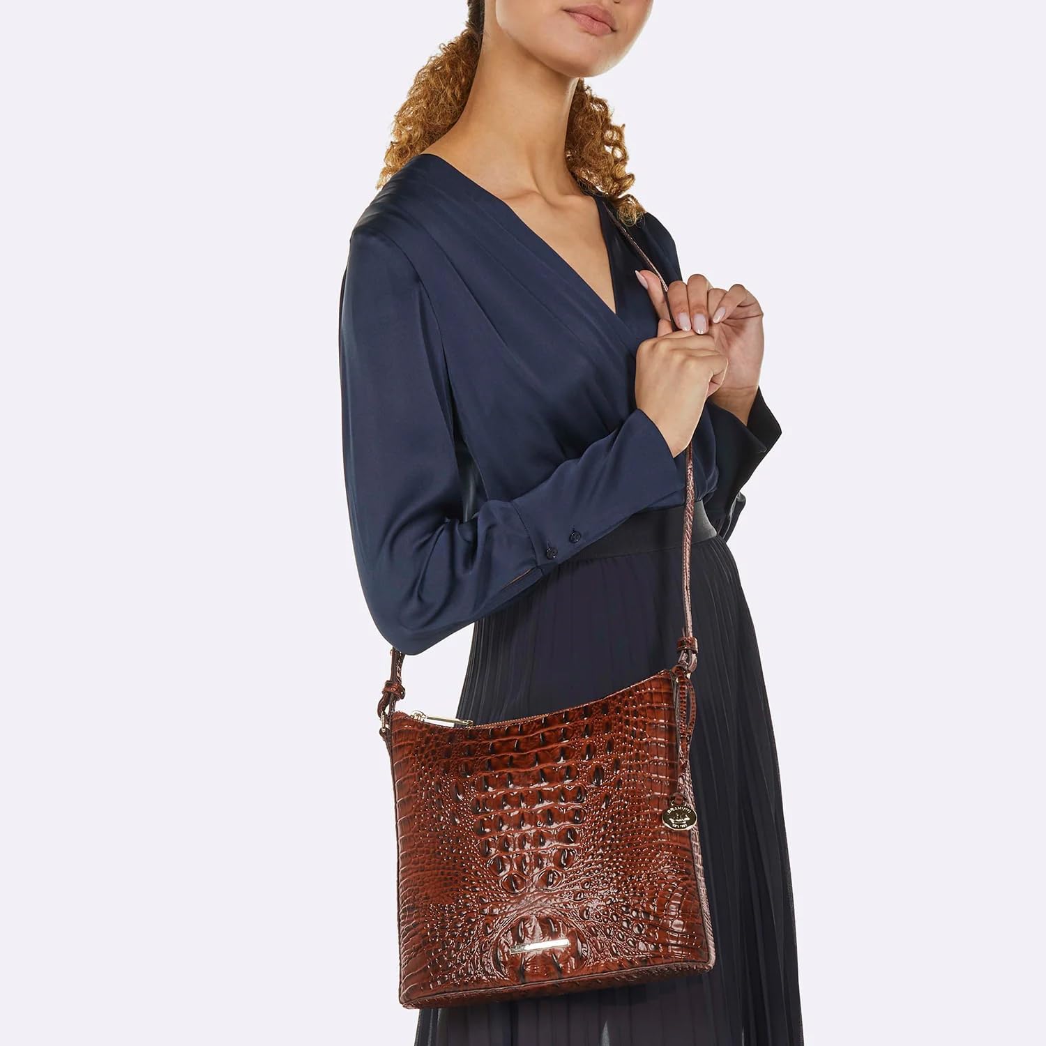 BRAHMIN Womens Katie