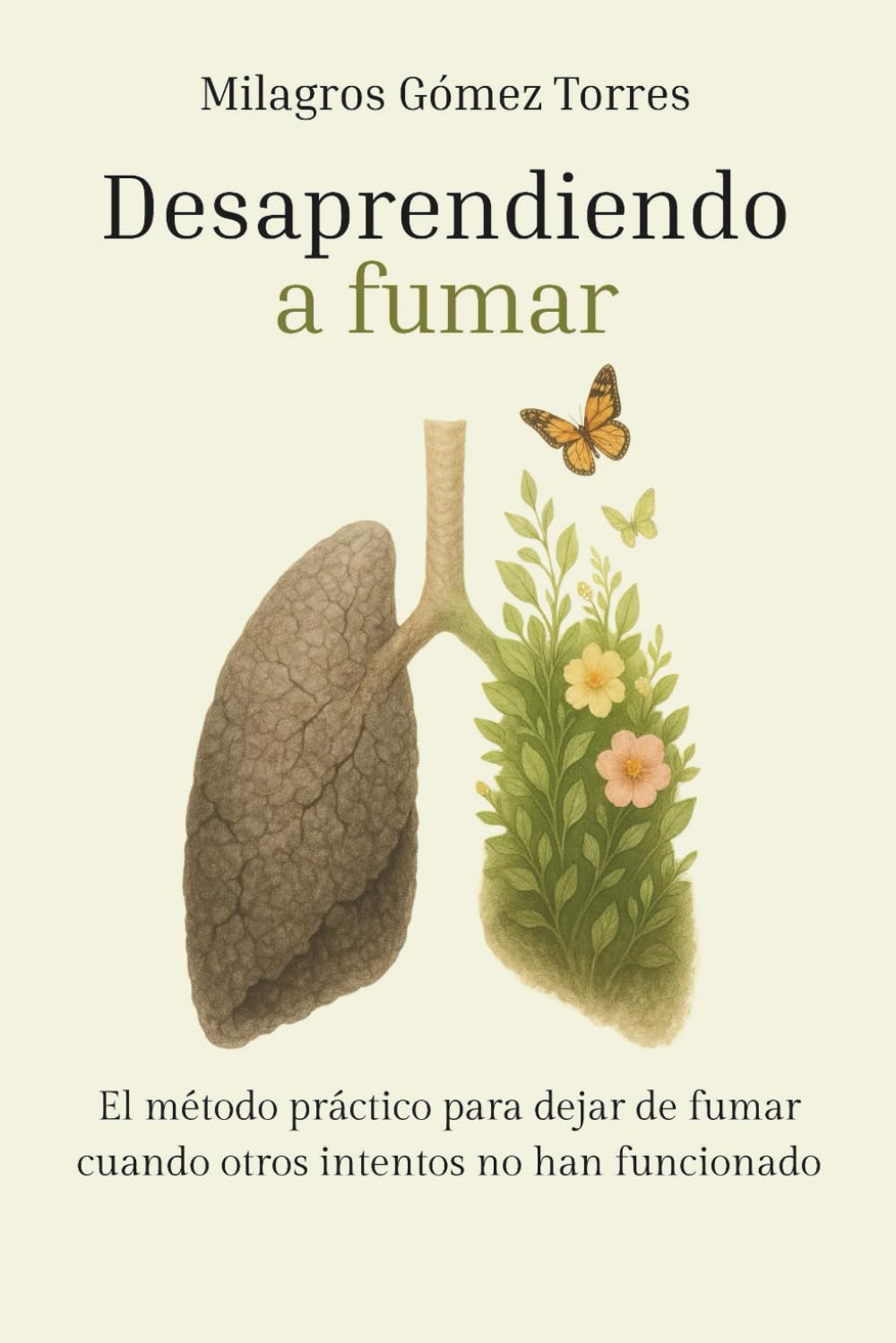 DESAPRENDIENDO A FUMAR: El método práctico para dejar de fumar cuando otros intentos no han funcionado