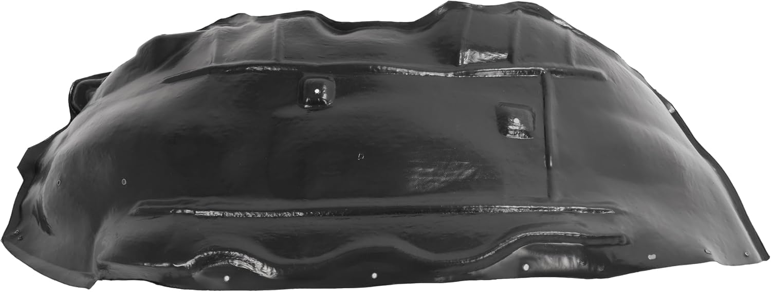 ECOTRIC Front Right Fender Liner Compatible with 2015-2022 Chevy Chevrolet Colorado GMC Canyon Exclude Zr2 Replace for GM1249263 84634869 Inner Wheel Liner Splash Passenger Side