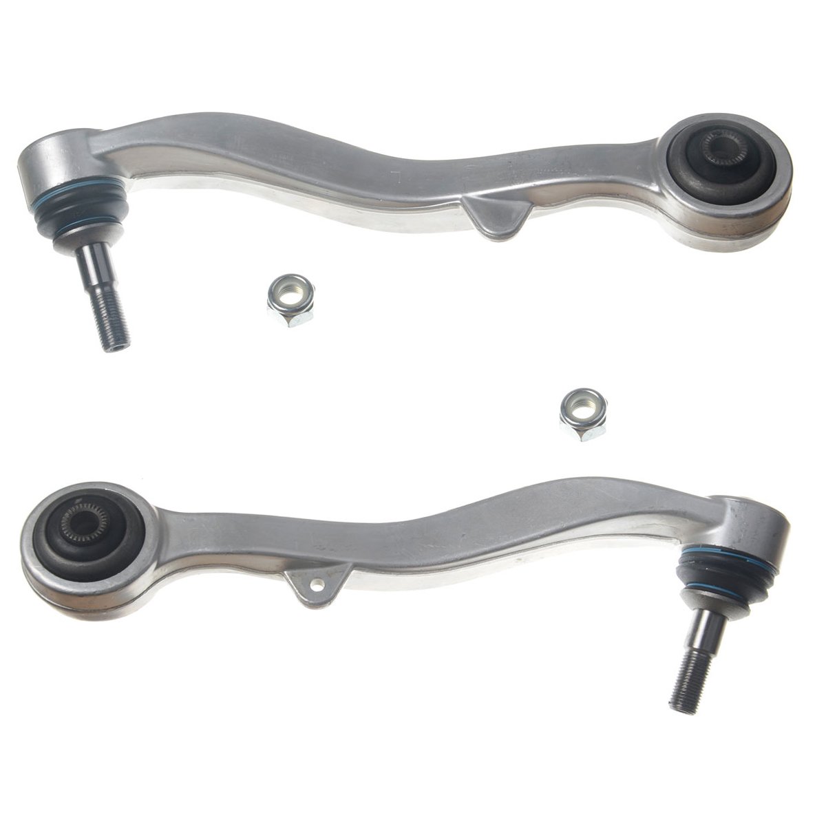 A-Premium Front Lower Rearward Control Arm Compatible with BMW 645Ci 2004-2005 650i 2008-2010 745i 7