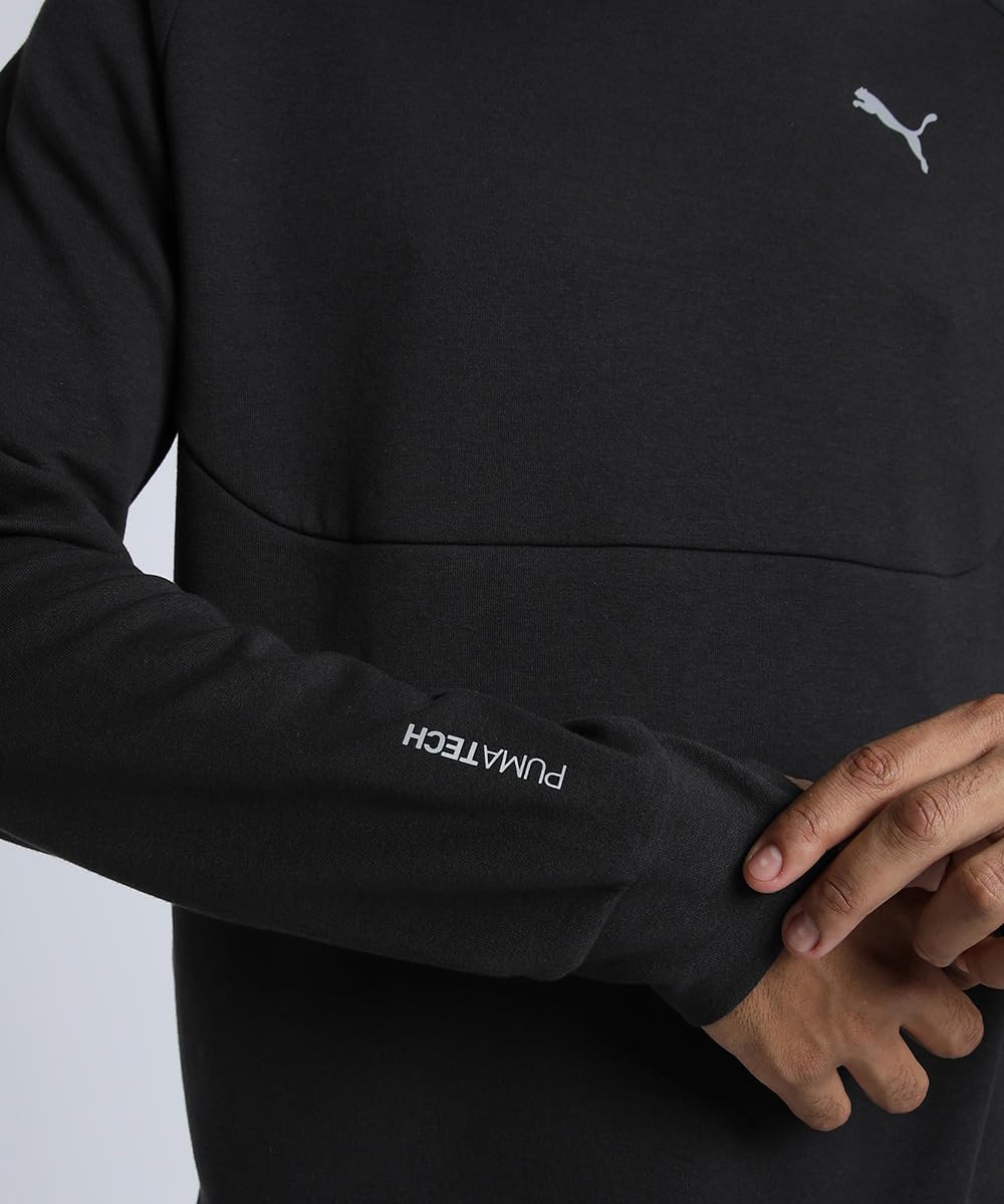 PUMA Męska bluza z kapturem Pumatech Dk Hoodie (1 szt.)