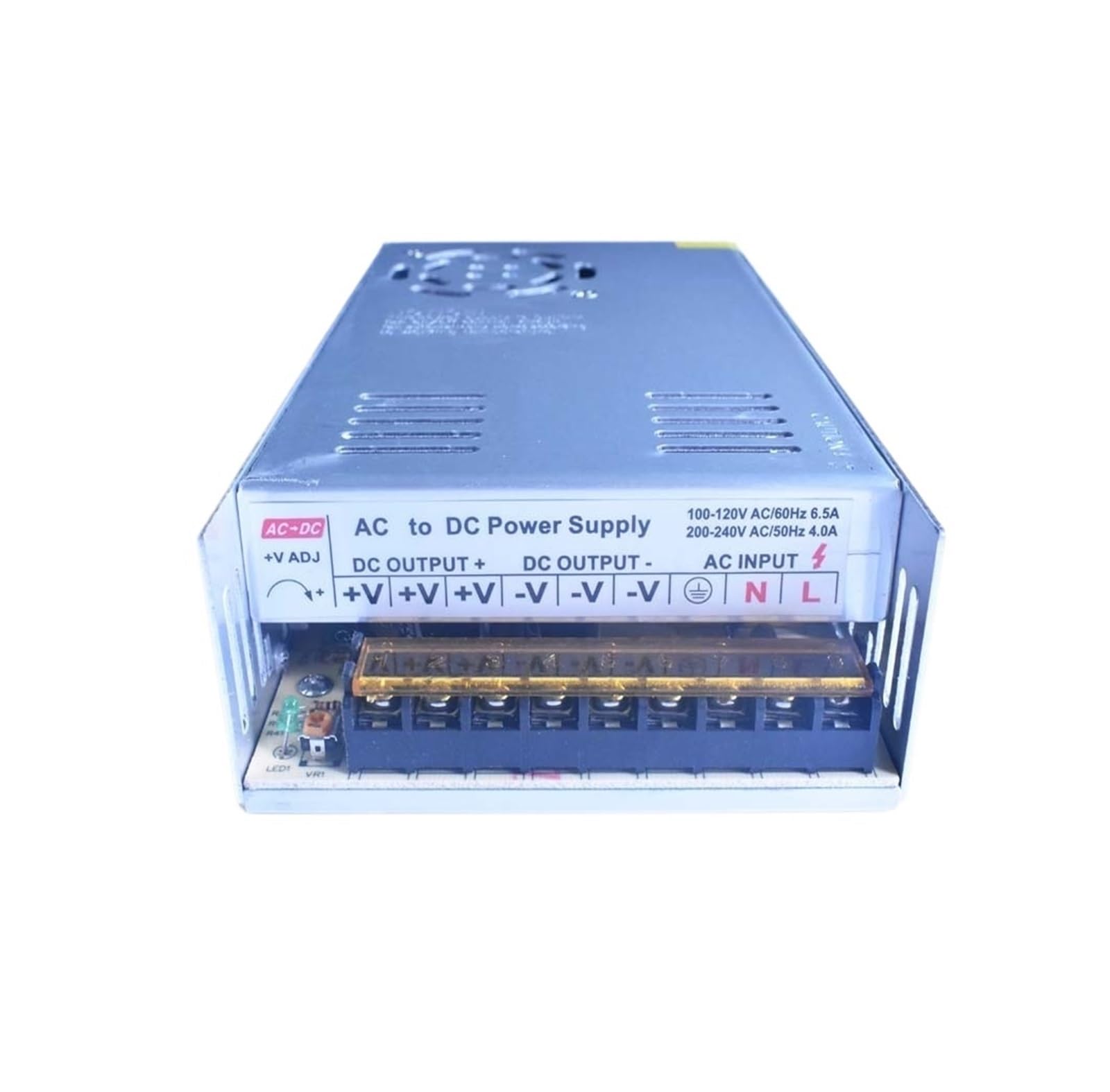 PWANUIGTE 24V20A Transformer 24V500W Switching Power Supply AC220V/110V to DC24V(12V42A 500W)