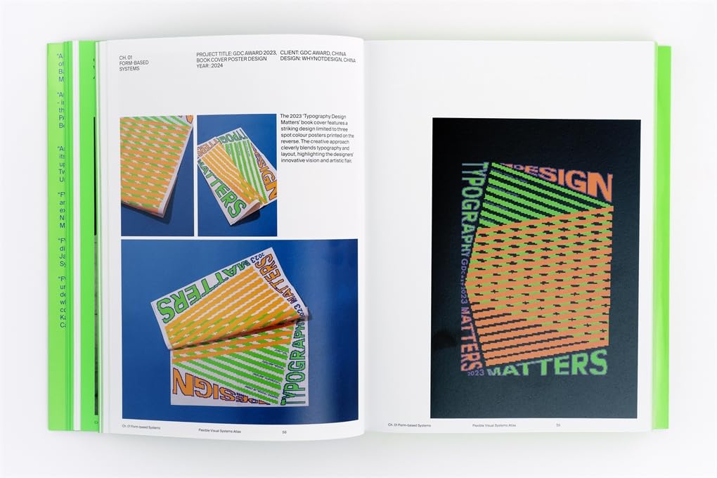 Flexible Visual Systems: The Fvs Atlas