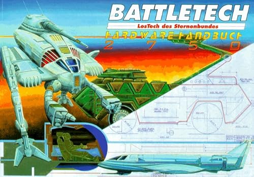 Preisvergleich Produktbild BattleTech Hardware Handbuch 2750