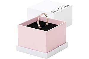 ME Pavé Rose Gold Ring - Statement Ring for Women