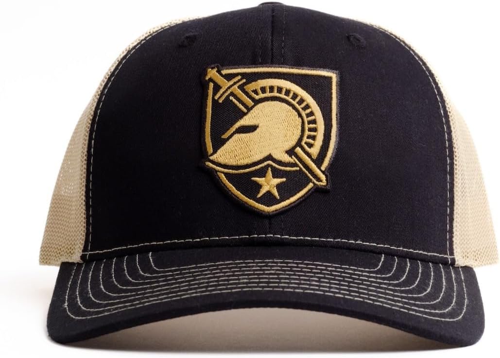 Collegiate Two Toned Premium Adjustable Snapback Trucker Hat Baseball Cap