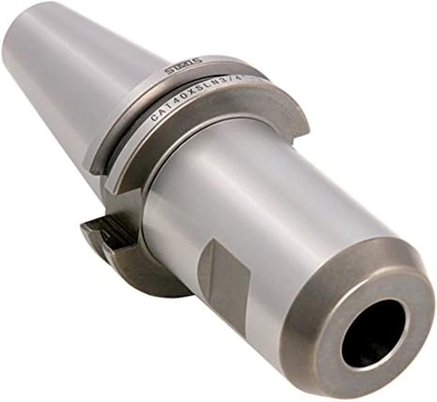 TECHNIKS SIMIS CAT40 BALANCED 1/2" END MILL HOLDER X 3" LENGTH CNC TOOL