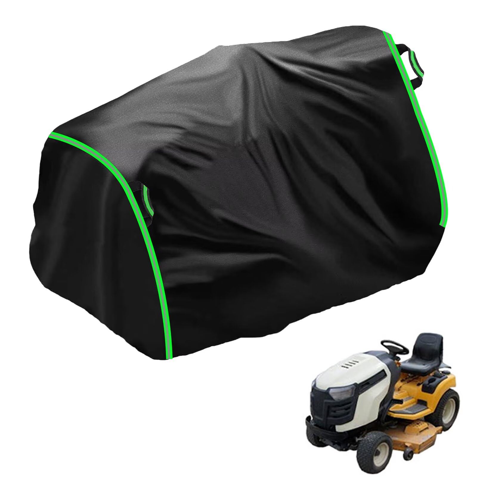 Outdoor ride on mower cover Compatible with Cub Cadet GT2100 ,waterproof, sunproof,rainproof, dustproof, sturdy and durable, all-weather protection