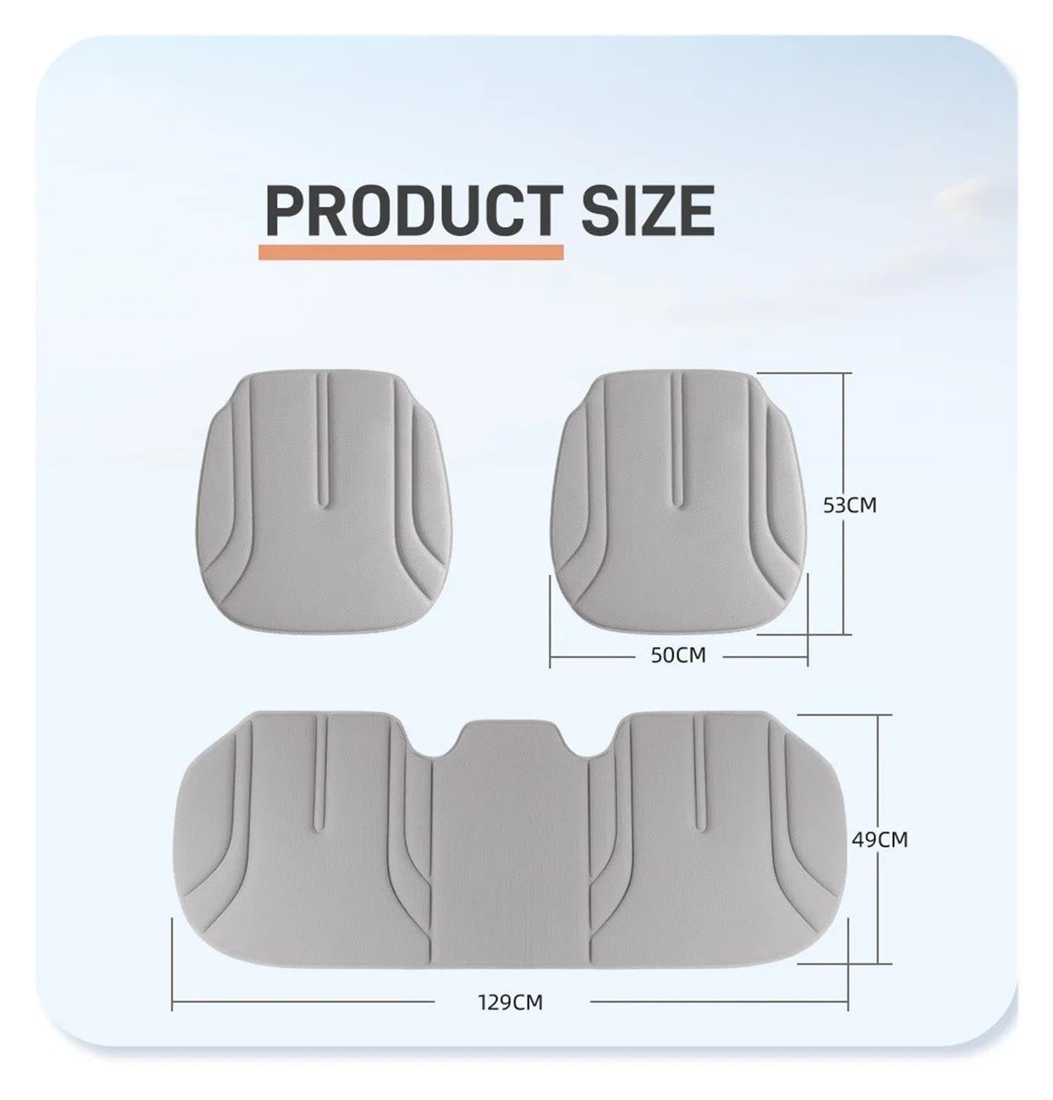 Coprisedili Auto Set Coprisedili Per Auto Cuscino Seat Cover Protezioni