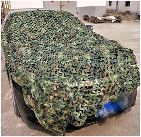 カモフラージュネット,迷彩ネット,バルクロール,狩猟のためのグリッドなしの軍事ネット軽量耐久,装飾,太陽の陰,狩猟用ブラインドサンシ