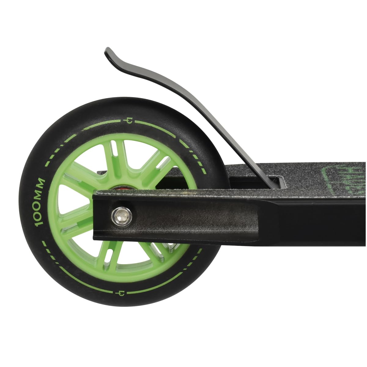 HADES Patinete Freestyle Minos Negro Verde
