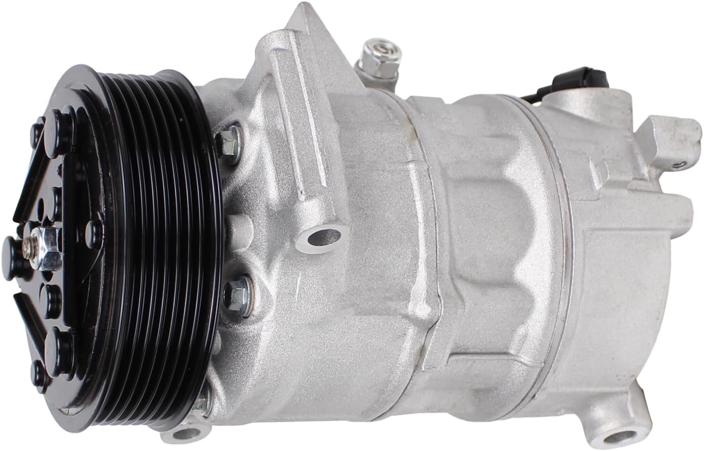 NewYall 3.0L 3.7L Air Conditioner A/C Compressor with Clutch for INFINITI Q50 2014-2021 Q60 2017-2020