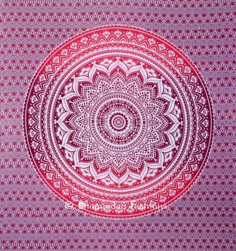 Hippie Tapestries, Mandala Tapestries, Wall Hanging, Tapestry Wall Hanging, Bohemian Tapestries, Indian Tapestry, Hippie Hippy Tapestries by Labhanshi Cover