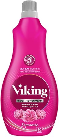 Viking Technopower Concentrated Laundry Softener Dynamic 1440 ml
