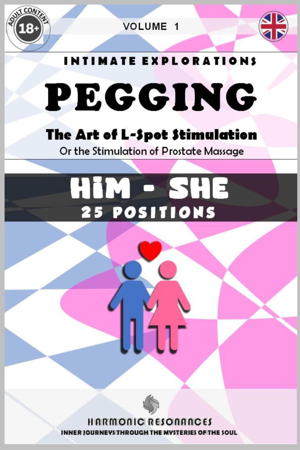 PEGGING (Volume 1): The Art of L-Spot Stimulation. Or the Stimulation of Prostate Massage. (HARMONIC RESONANCES)