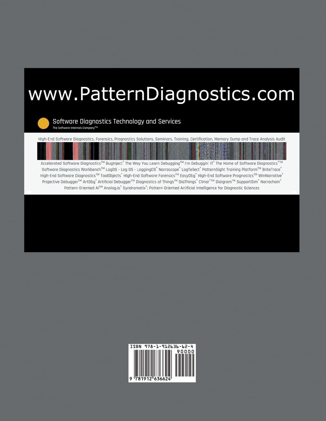 Accelerated Linux API for Software Diagnostics: With Category Theory in View (Linux Internals Supplements)