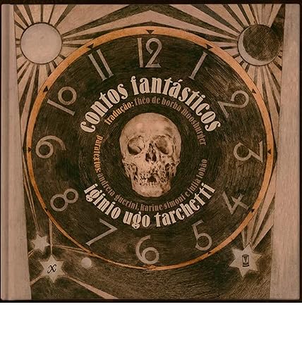Contos Fantásticos - Iginio Ugo Tarchetti.