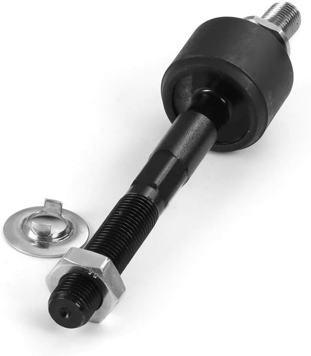 Metrix Premium Chassis Parts - Front Inner Tie Rod End Fits 1997-1999 Acura CL, 1996-1999 Isuzu Oasis, 1995-1997 Honda Odyssey, 1994-1997 Honda Accord, Replacement EV342, Made in Europe