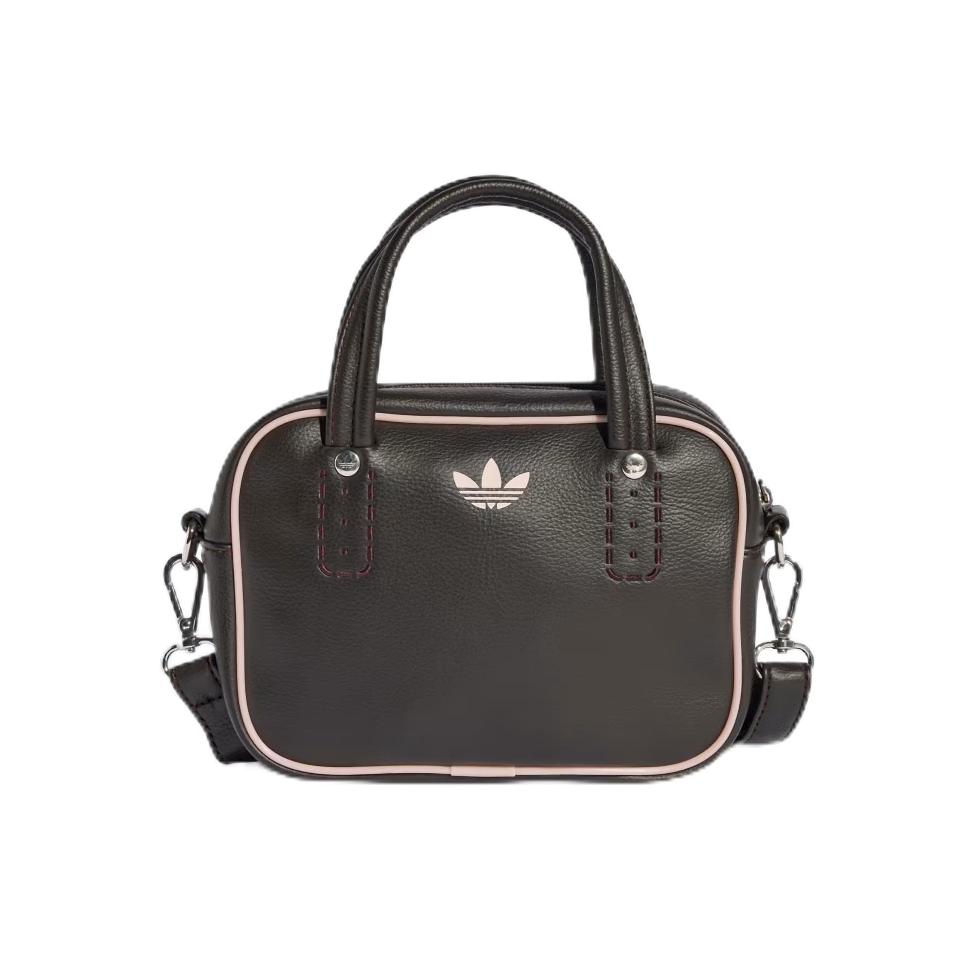 adidas - Borsa a spalla Adicolor XS, Marrone, NS, Classico