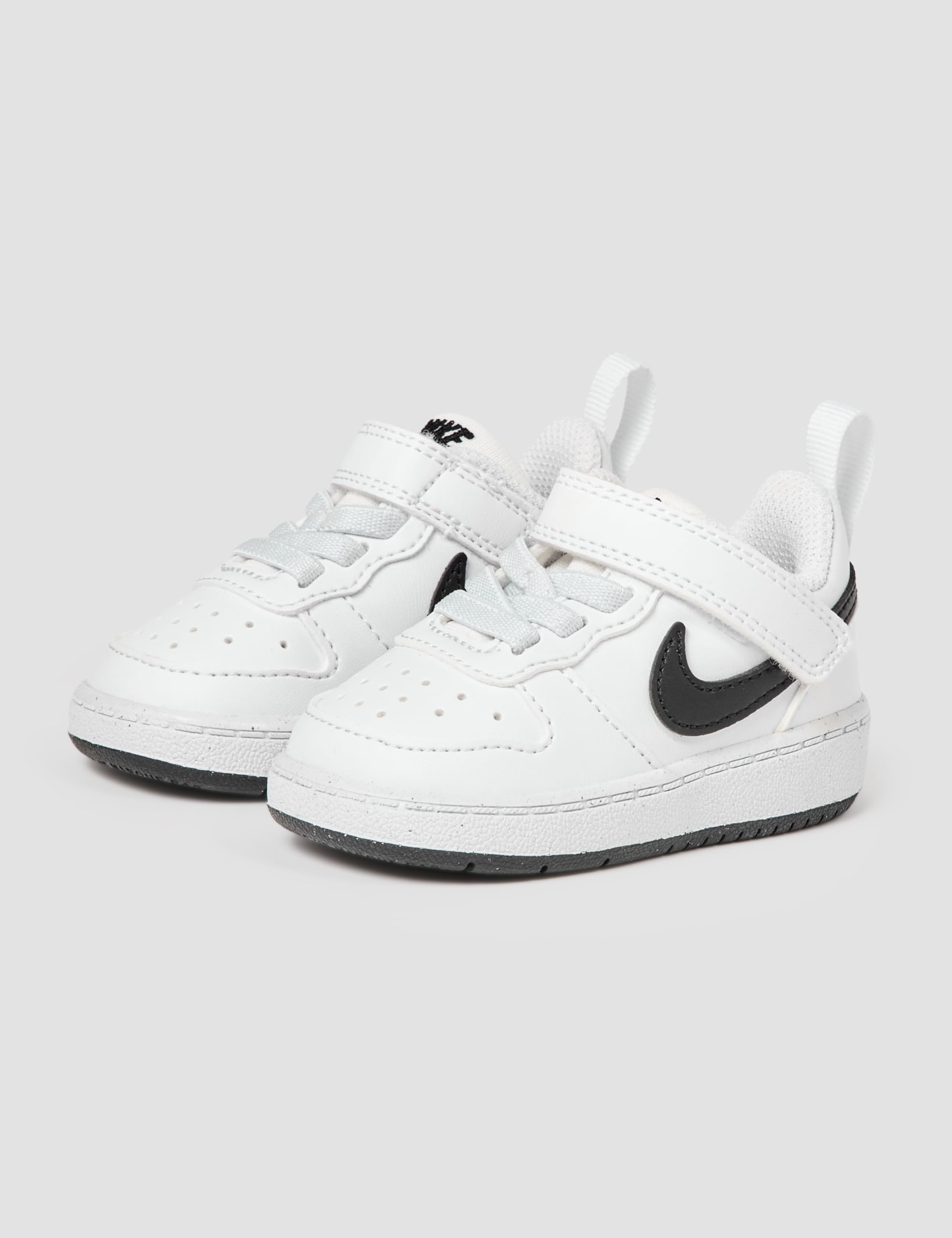 Nike Court Borough Low Recraft (TD) Young Athletes ShoeMixte Enfant