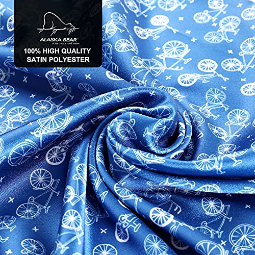 Satin Pillowcase For Baby Kids Child Travel, Silky Smooth Pillow Cover, Machin Washable, Queen (1Pc, Forever Young) #TOP3