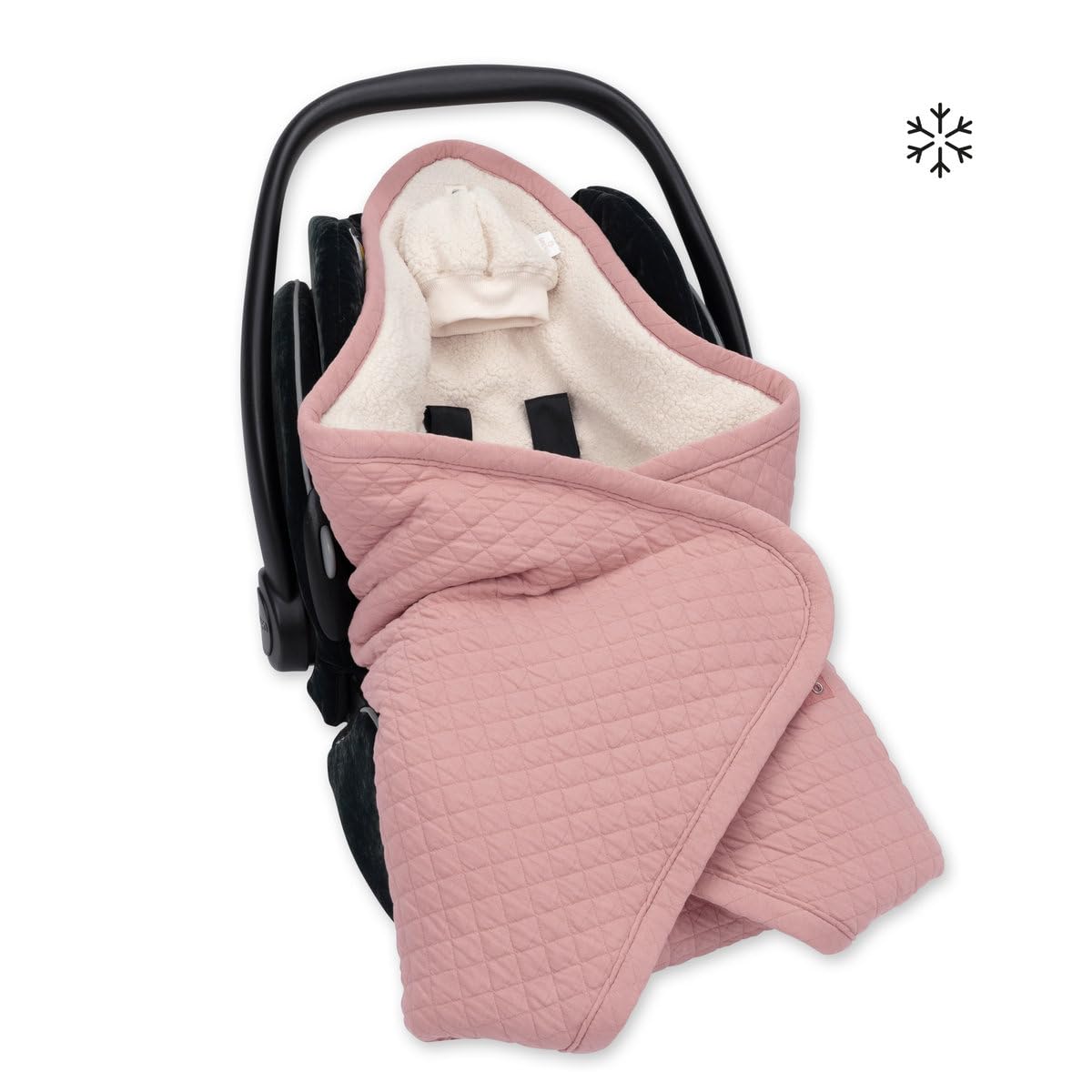 Nid d'ange biside Pady quilted Vintage - Bemini