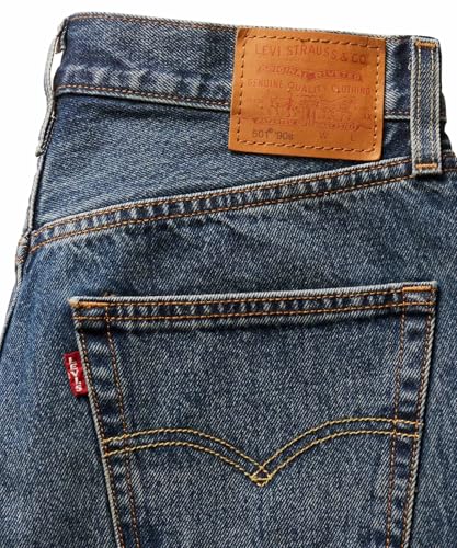 Levi's 501 '90S Jeans, Flash Full, 32W X 30L Donna - 4