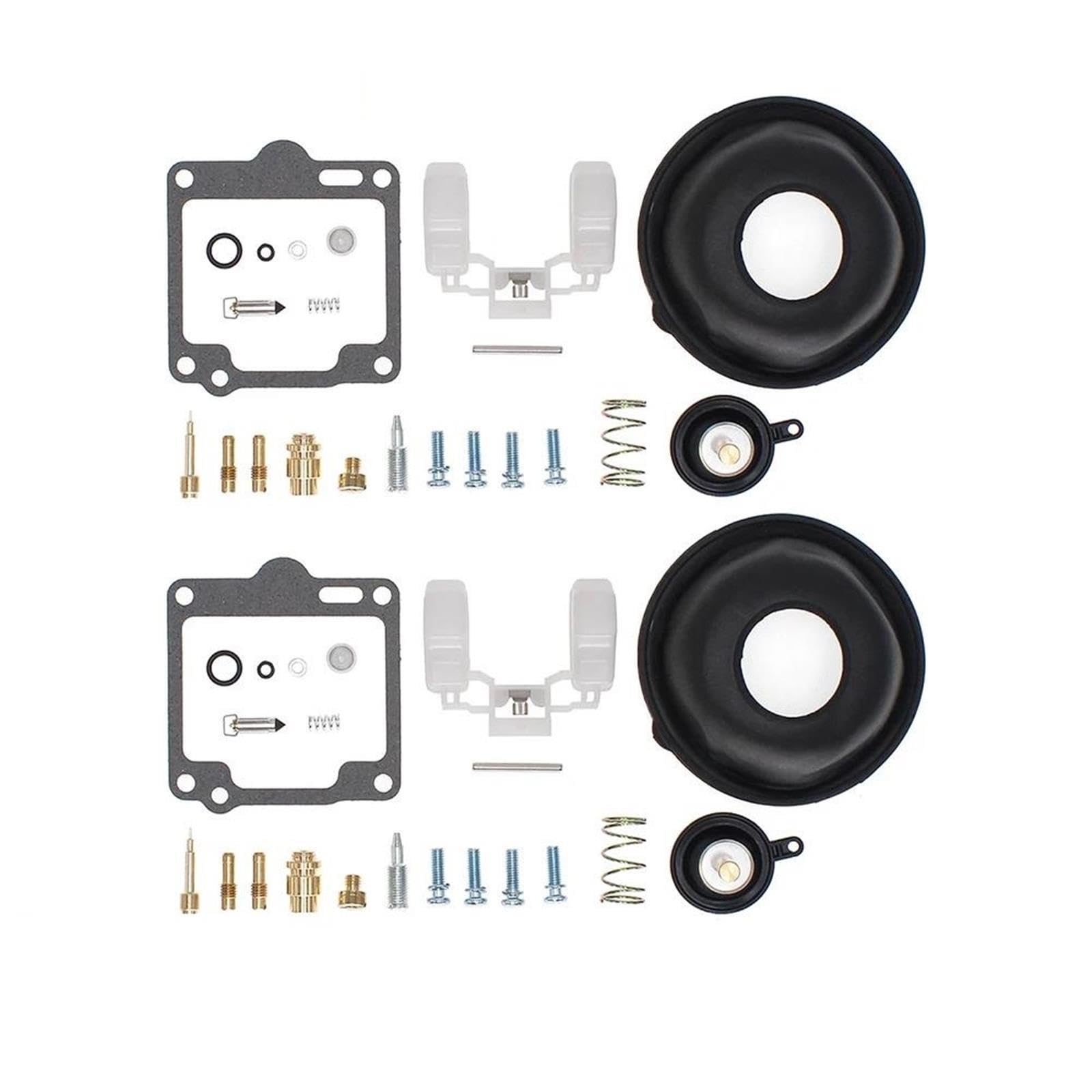 Kit De Réparation De Carb Pour Yamaha Virago XV750 XV1100 (1988-1999)