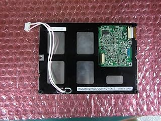 Davitu Motor Controller - KCG057QV1DC-G01 5.7inch industrial lcd panel 1 Year Warranty KCG057QV1DCG01