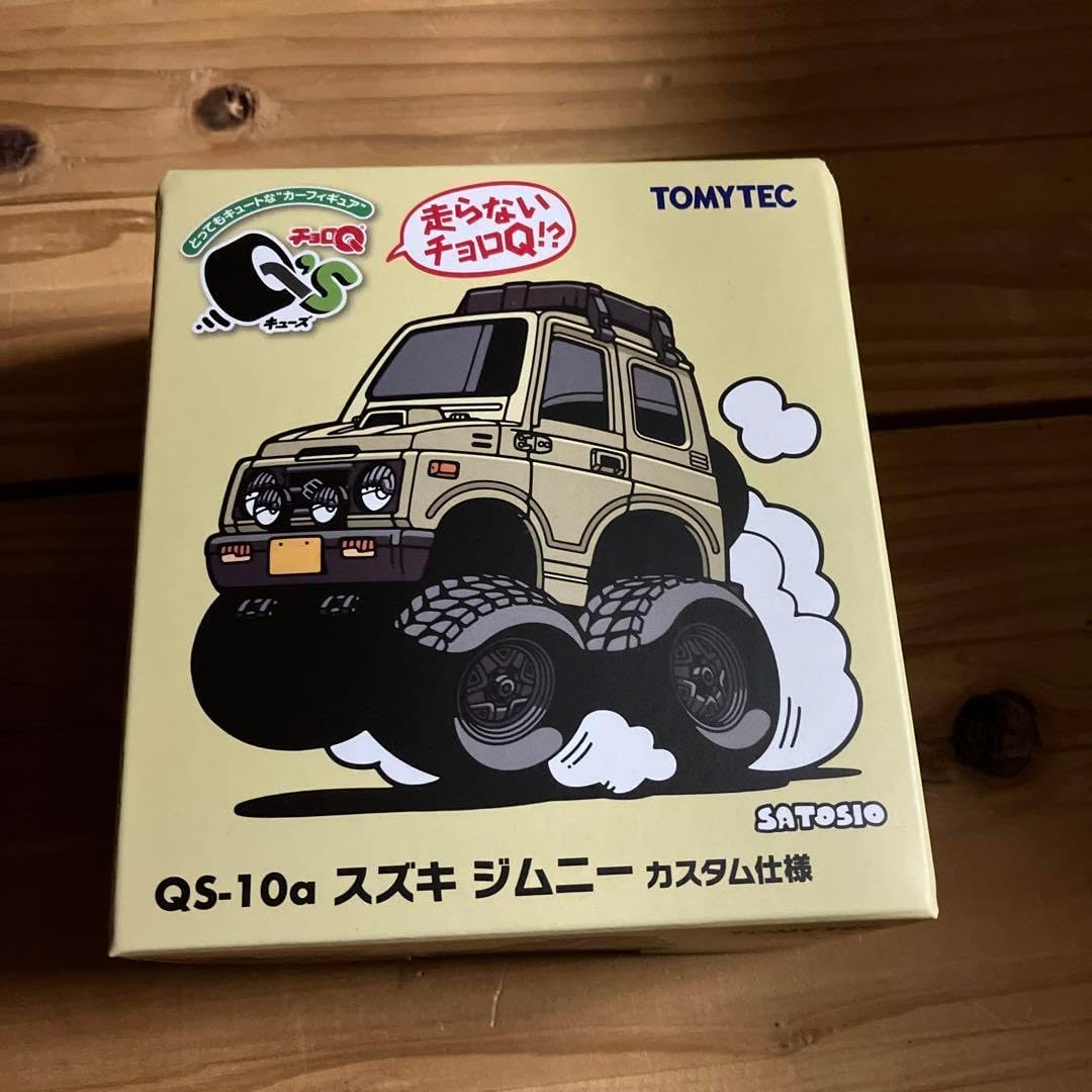 ジムニー チョロQ Q&#39;s G