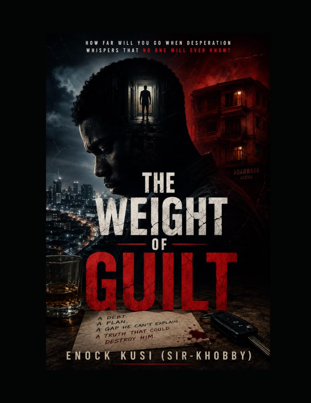 The weight of Guilt