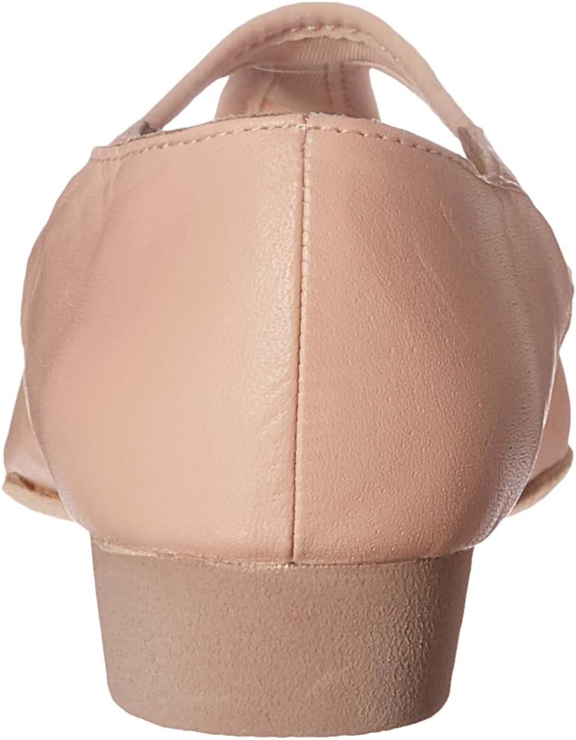 Bloch Womens Elastospllit Grecian
