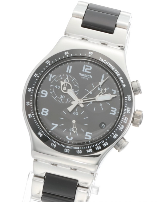 Amazon.co.jp: [スウォッチ] 腕時計 スウォッチ SPEED UP AGAIN Core