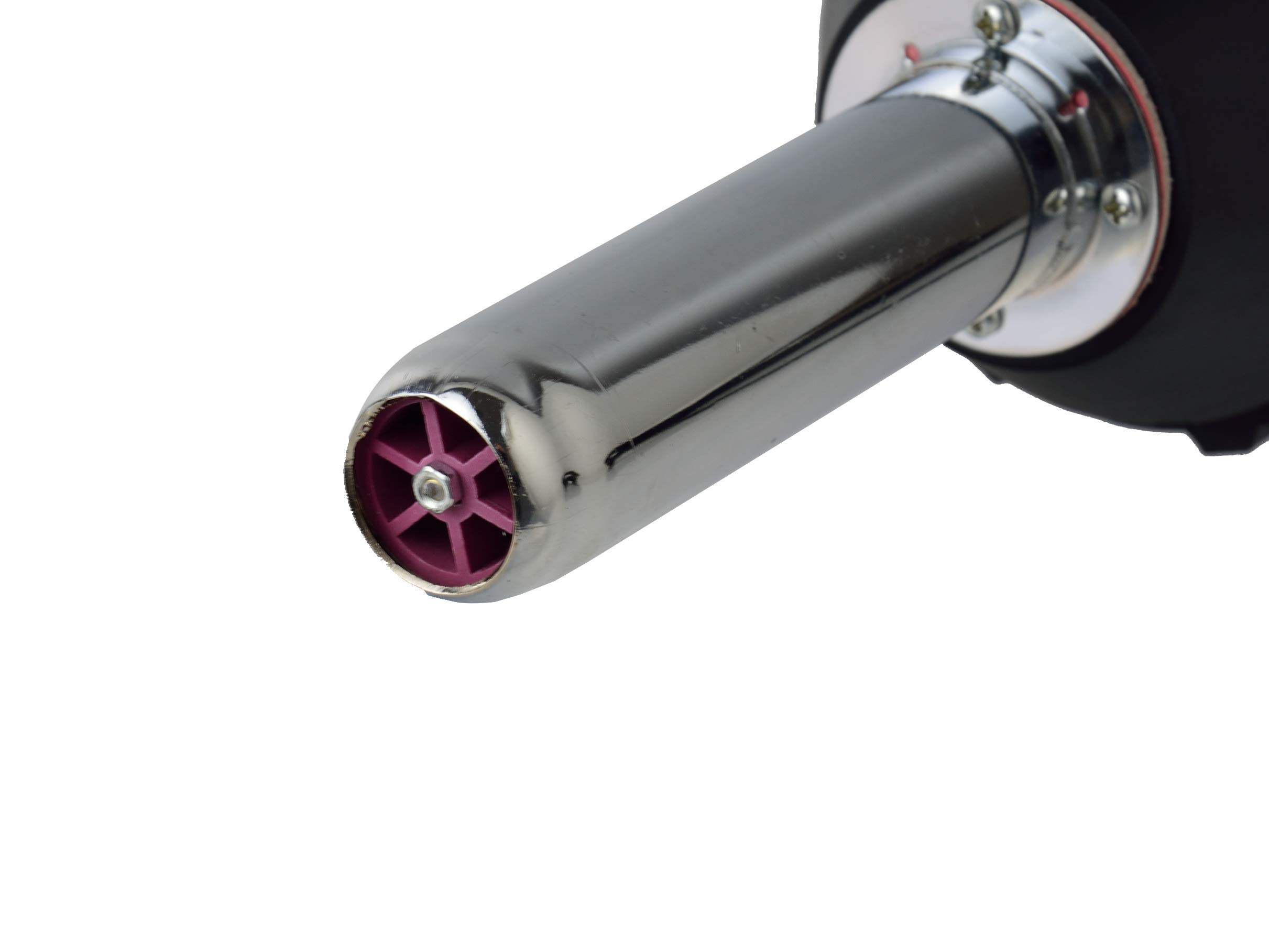BSD Pistola ad Aria Calda - Pistola Termica, Utensile per Saldatura in Plastica - 1080W, 20-550°C