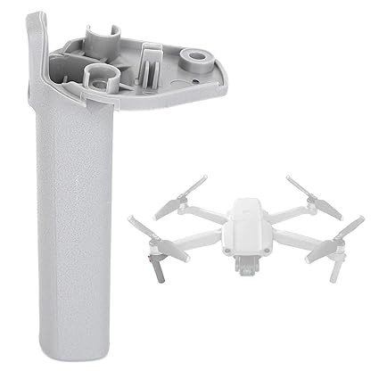 Landing Gear Stand, Original Standard Gray Drone Front Arm Stand, Plastic Front Left/Front Right for 2 Drone(Right front)'