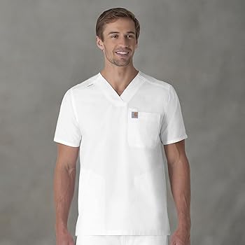 Carhartt 医療用スクラブ メンズM 上下2組セット 介護用 Carhartt 医療用スクラブ メンズM 上下2組セット 介護用 Amazon.co.jp