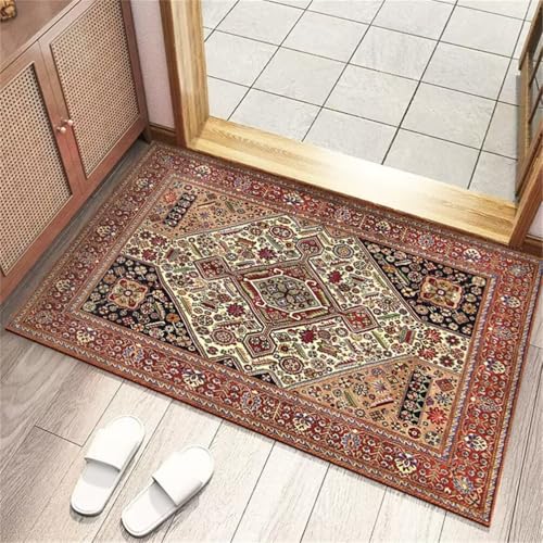 Tapis doux et résistant lavable pour protéger le sol d'une chambre ado - 2