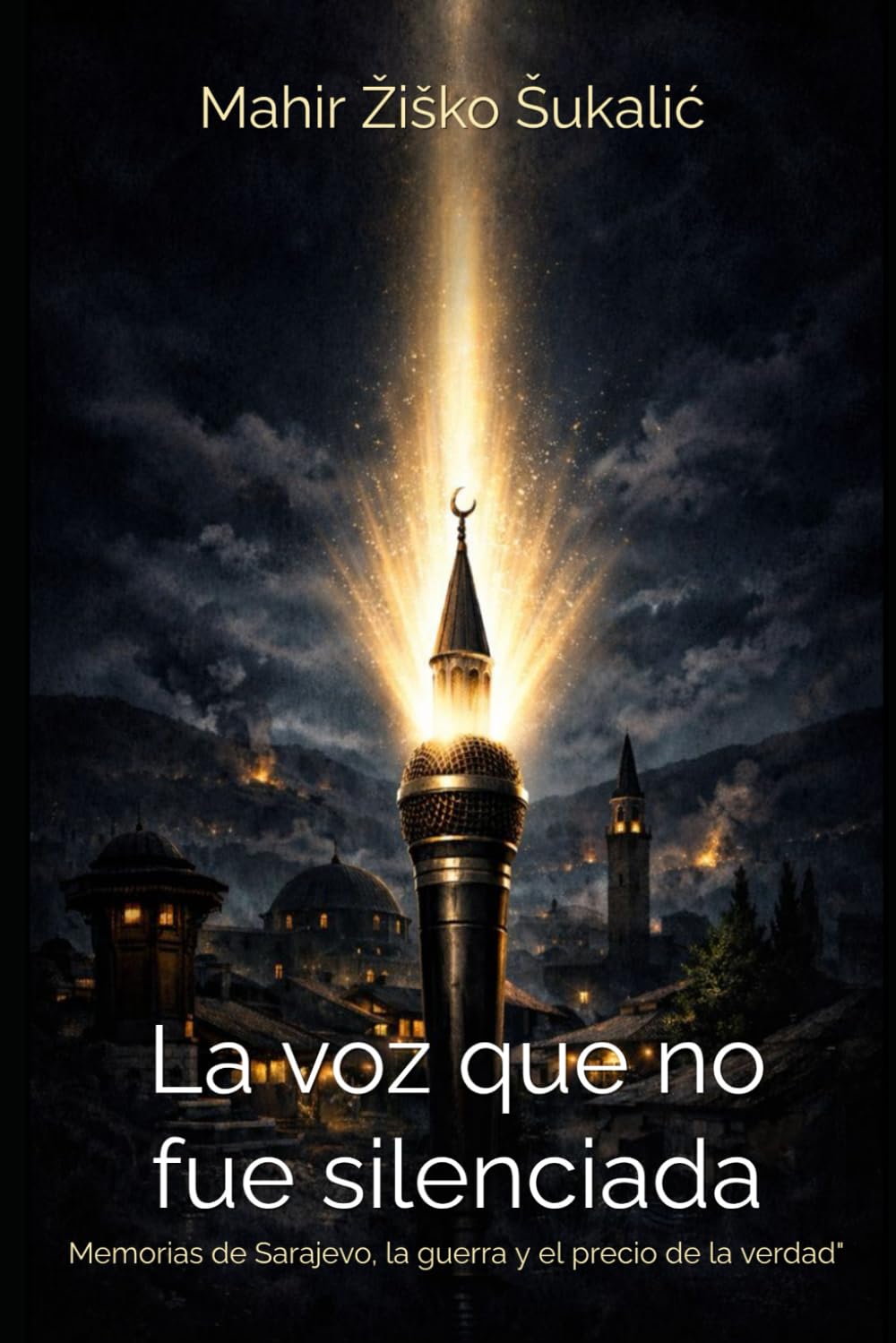 La voz que no fue silenciada: Memorias de Sarajevo, la guerra y el precio de la verdad