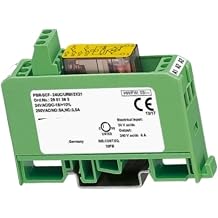 Relay PSR-SCF-24UC/URM/2X21 2981363, Relay Module