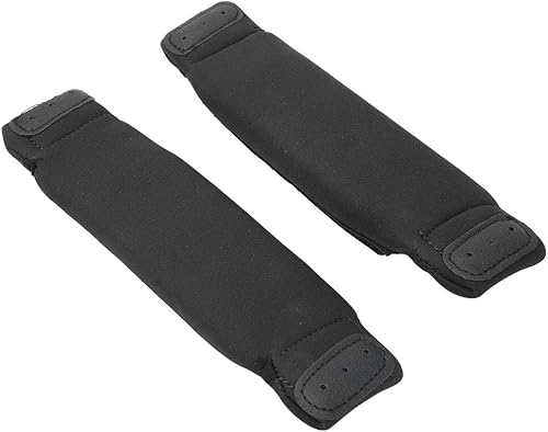 Miniatura 4 de Correas de pie de kiteboard negras, correa de pie para tabla de surf, un par para kiteboard tabla de surf, diversión al aire libre, kitesurf,