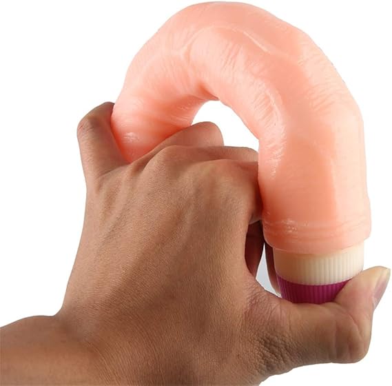 Malilove 2 Pack, Realista Enorme Consolador Vibrador Color ...