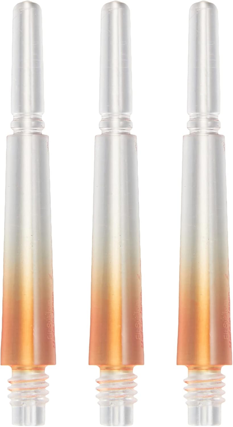 Dart Shaft [Fit x Espr] Gear Shaft Normal Spin Gradient Green 3