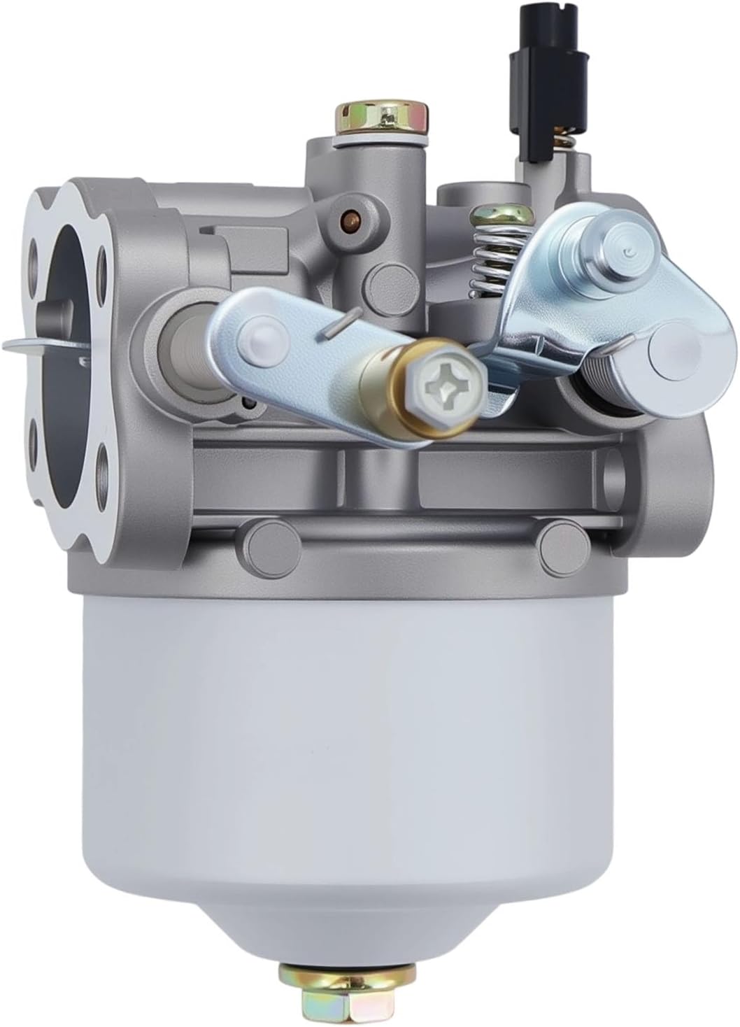 72558G02 72840G01 Carburetor Fit for EZGO Golf Cart 1991-Up Carb for Marathon Medalist TXT Freedom and ST Models with 295cc Engines 1991-Up Air Filter Fuel Pump