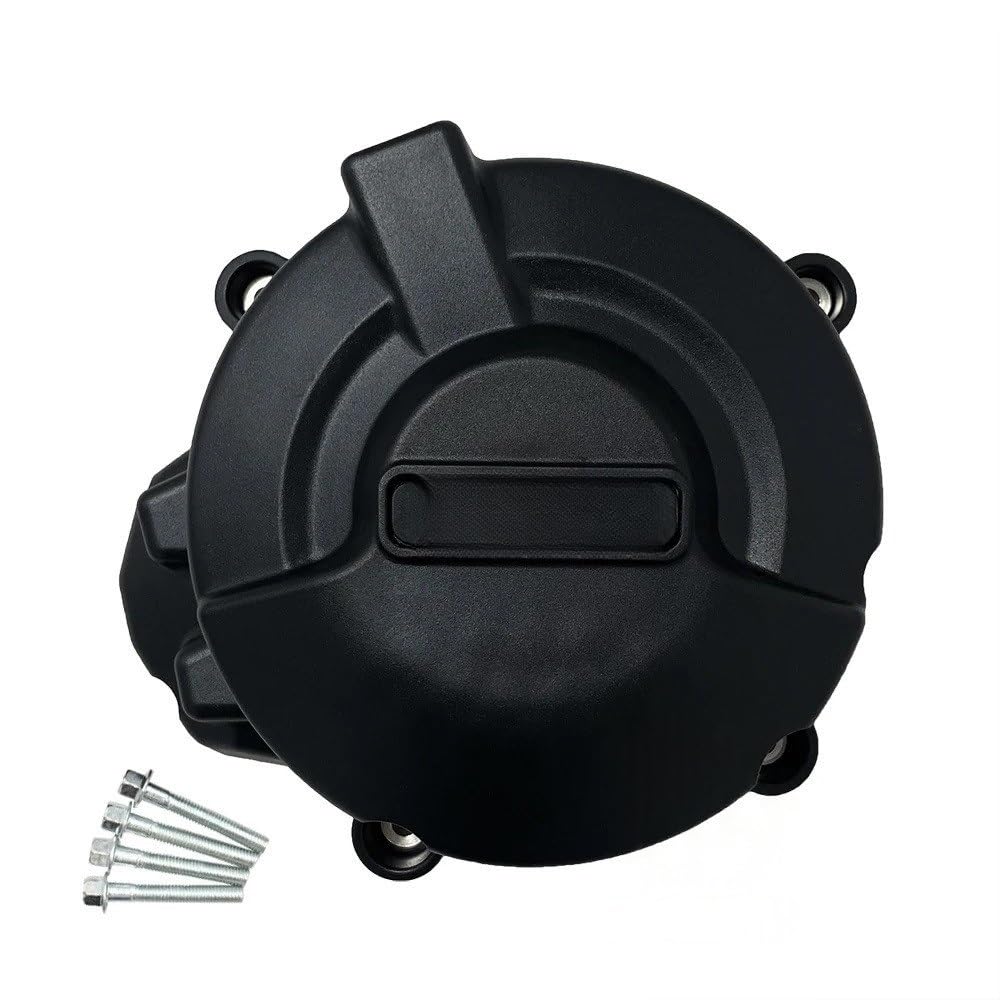 Cubierta de estator para Trident 660 y Tiger 2021-2025 protector de motor 4