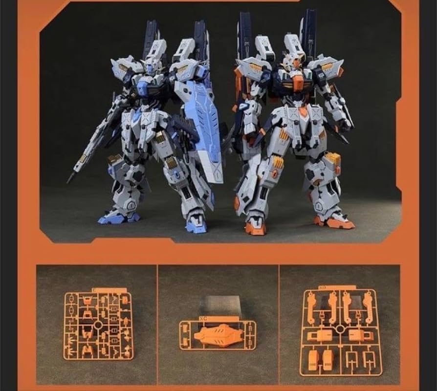 MG アスガルド ASGARD 合金関節 機甲 メカ ロボット　プラモデル Amazon | MG アスガルド ASGARD 合金関節 機甲 メカ ロボット