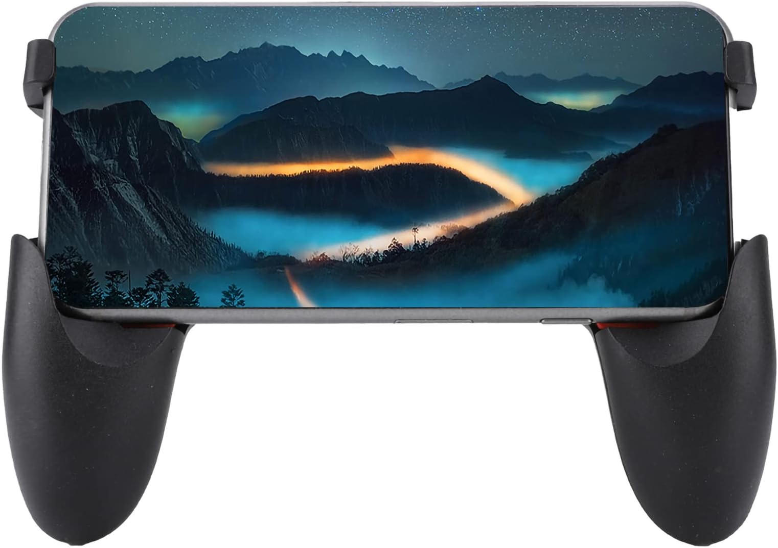 Grip, Artifact Game Controller Gamepad with C2 Folding Joystick Grip Handl Mobile Game Controller Mobile Gaming Controller for Game Artifact Game Controller