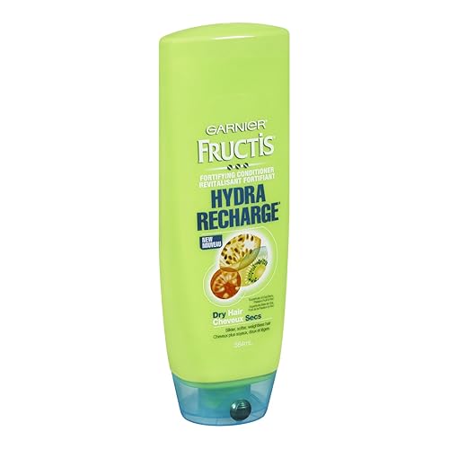 Miniatura 4 de Garnier Fructis Hydra - Acondicionador de recarga para cabello normal a seco, 13 onzas líquidas