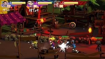 Ninja Kidz Time Masters - PlayStation 5